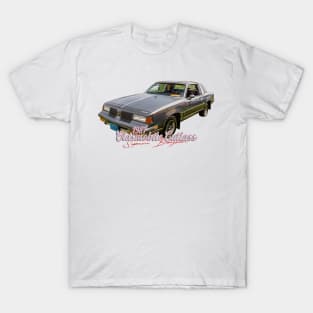 1987 Oldsmobile Cutlass Supreme Brougham T-Shirt